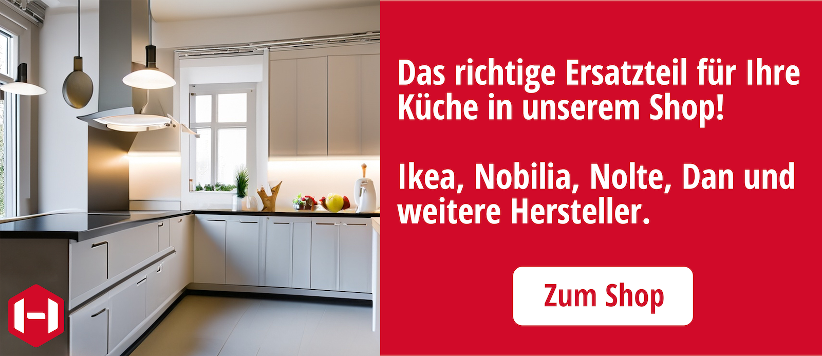 Küchen, Nobilia, Nolte für und Ersatzteile IKEA Original DAN