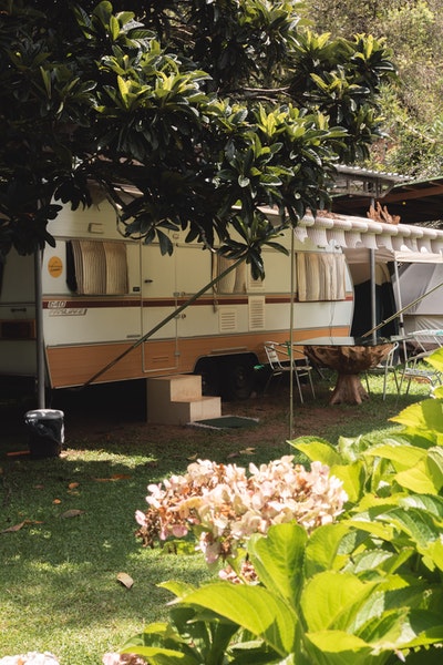 Urlaub zu Hause mit Caravan und Boot