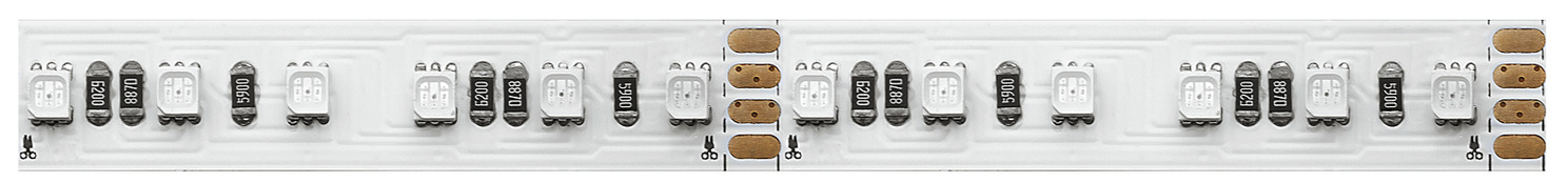 LED-Band, Häfele Loox5 LED 2080 12 V 10 mm 4-pol. (RGB), 120 LEDs/m, 9,6  W/m, IP20 - im Häfele Schweiz Shop